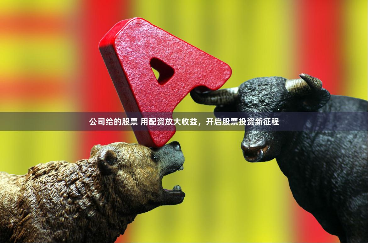 公司给的股票 用配资放大收益，开启股票投资新征程
