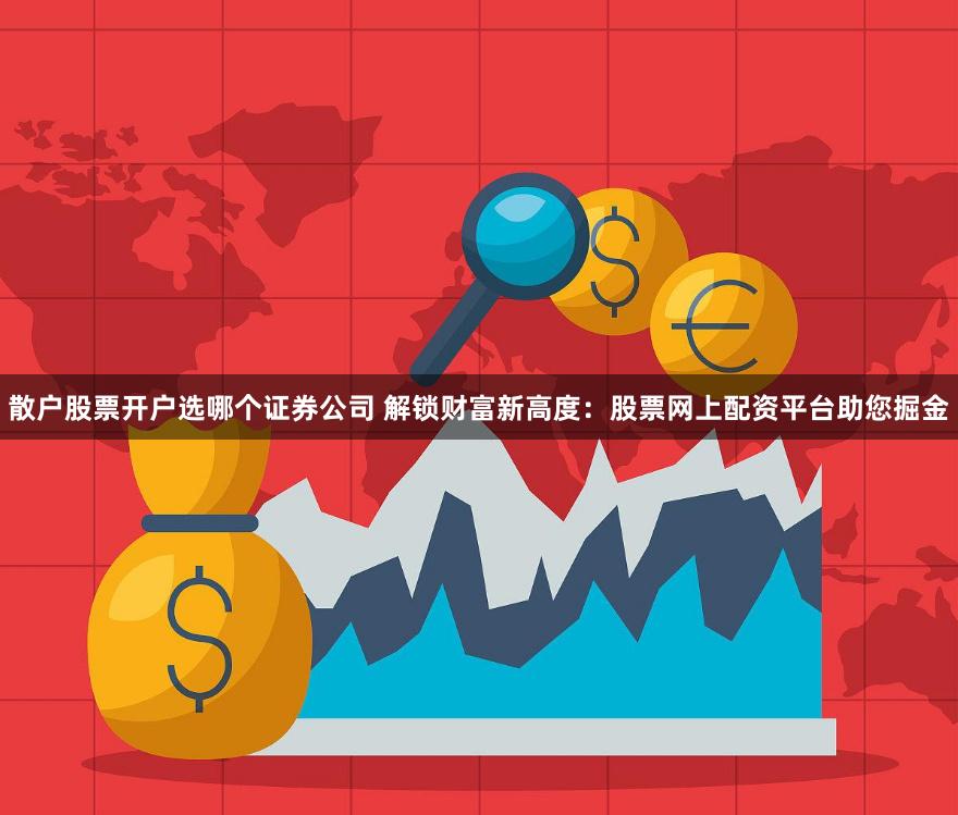 散户股票开户选哪个证券公司 解锁财富新高度：股票网上配资平台助您掘金